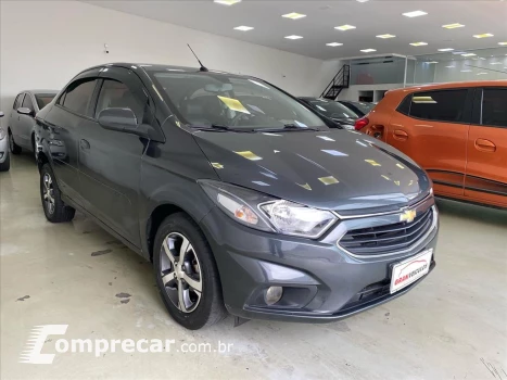 PRISMA 1.4 MPFI LTZ 8V FLEX 4P AUTOMÁTICO