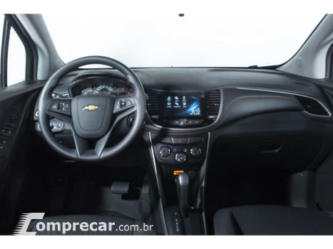 TRACKER 1.4 16V TURBO FLEX LT AUTOMÁTICO