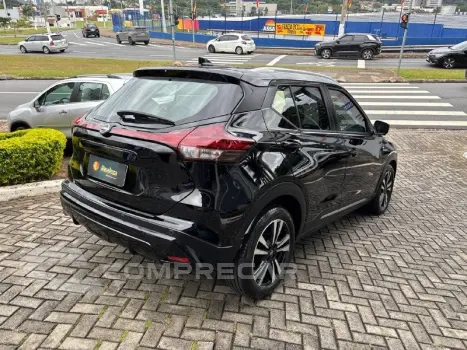 KICKS Exclusive 1.6 16V Flex Aut.