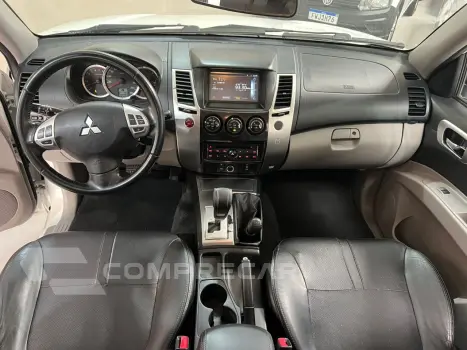 Pajero Dakar 3.5 V6 24V 4P HPE FLEX 4X4 7 LUGARES AUTOMÁTICO