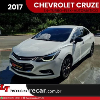 CHEVROLET CHEV CRUZE LTZ NB AT 5 portas