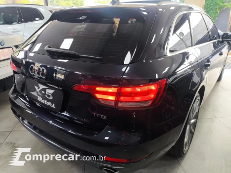A4 2.0 Avant Ambie. 2.0 16V TFSi S tron.