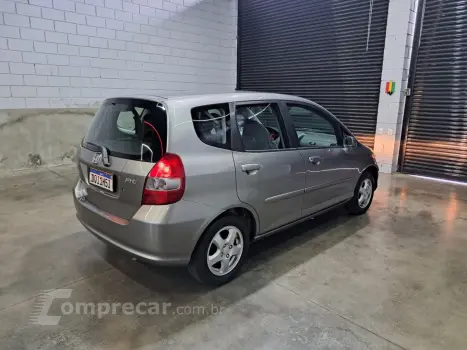 Fit 1.4 Lx 8V Gasolina 4P Manual