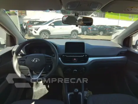 HB20S 1.0 12V FLEX COMFORT PLUS MANUAL