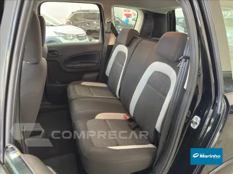 AIRCROSS 1.6 VTI 120 FLEX LIVE EAT6