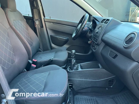 KWID Zen 1.0 Flex 12V 5p Mec.