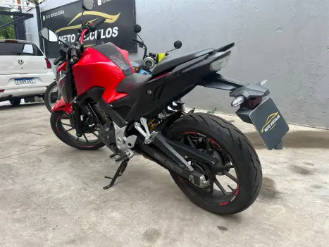 CB300F TWISTER CBS