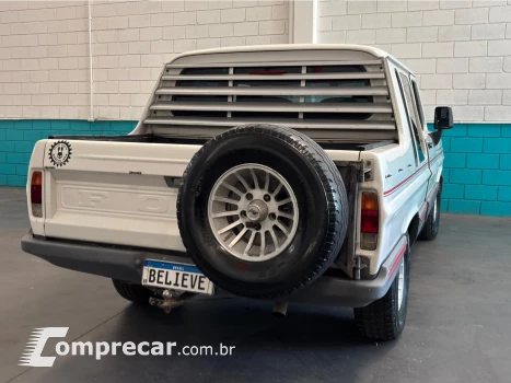 F-1000 3.9 SUPER SÉRIE 4X2 CS 8V TURBO DIESEL 2P MANUAL