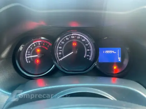 DUSTER 1.6 16V SCE Expression