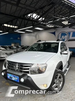DUSTER 2.0 Tech Road 4X2 16V