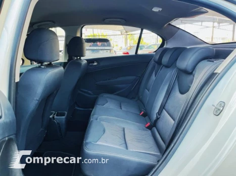 408 - 1.6 BUSINESS 16V TURBO 4P AUTOMÁTICO