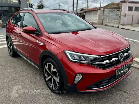 Nivus 1.0 200 Tsi Total Flex Highline Automático