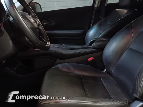 Hr-V 1.8 16V Flex Exl 4P Automático
