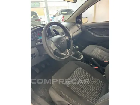 KA 1.0 TI-VCT FLEX SE PLUS MANUAL