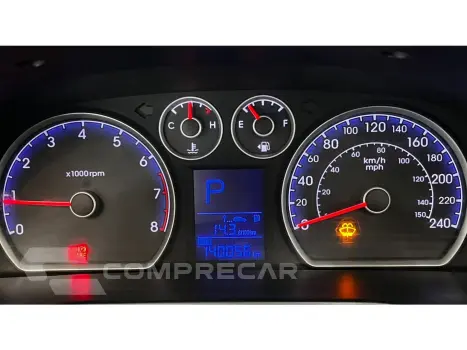 I30 CW 2.0 MPFI 16V GASOLINA 4P AUTOMATICO