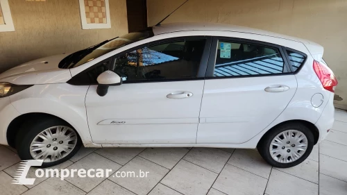 FORD FIESTA 1.6 Ti-vct SE Style 3 portas
