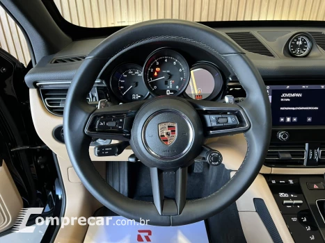 MACAN 2.0 TURBO GASOLINA PDK