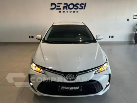 COROLLA XEI 2.0 16V FLEX AUT.