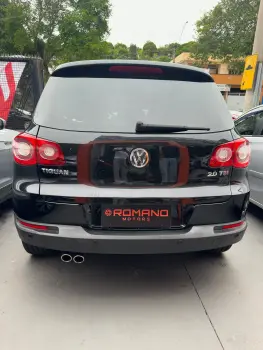 TIGUAN 2.0 TSI 16V Turbo