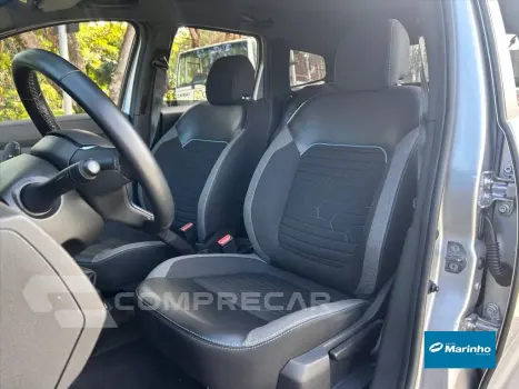 DUSTER 1.6 16V SCE FLEX INTENSE X-TRONIC