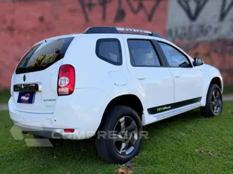 DUSTER - 2.0 DYNAMIQUE 4X2 16V 4P AUTOMÁTICO