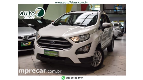 ECOSPORT - 1.5 TI-VCT SE MANUAL