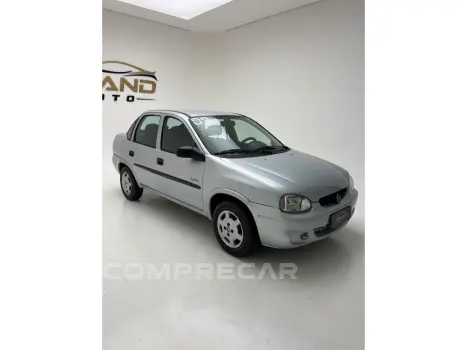 CLASSIC 1.0 MPFI LIFE 8V FLEX 4P MANUAL