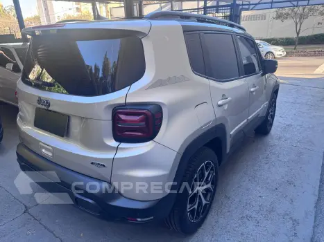 RENEGADE 1.3 T270 Turbo Sahara