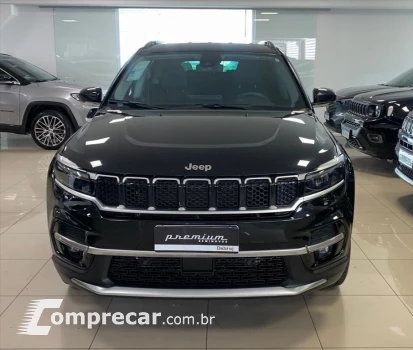 COMMANDER 1.3 T270 TURBO FLEX LIMITED AT6