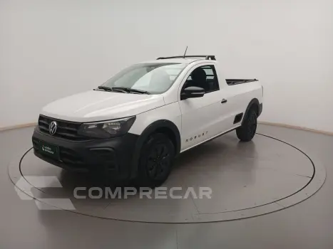 Volkswagen SAVEIRO 1.6 MSI ROBUST CS 16V FLEX 2P MANUAL 2 portas