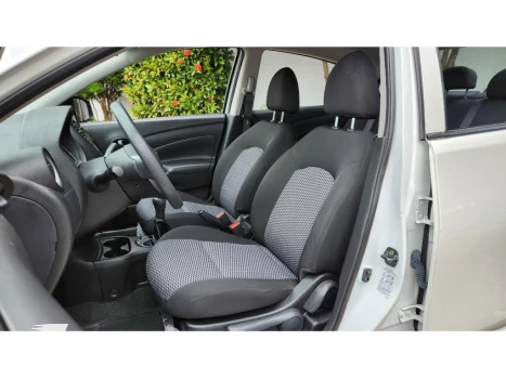 VERSA 1.6 16V FLEX V-DRIVE MANUAL