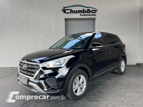 Hyundai Creta Attitude 1.6 16V Flex Aut. 4 portas