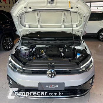 VIRTUS Comfort. 200 TSI 1.0 Flex 12V Aut
