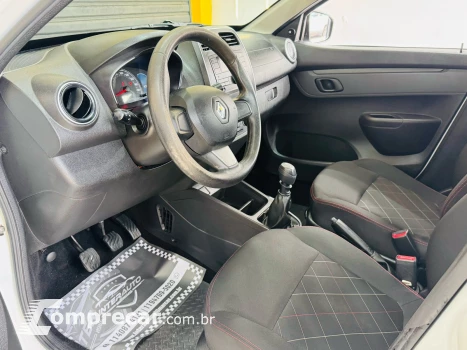 KWID 1.0 12V SCE ZEN