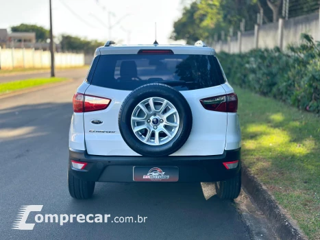 ECOSPORT 1.5 Tivct SE