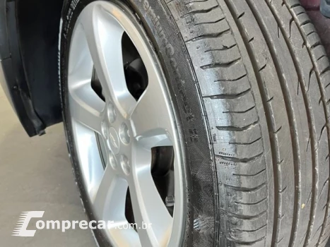 TRACKER - 1.8 MPFI LTZ 4X2 16V 4P AUTOMÁTICO
