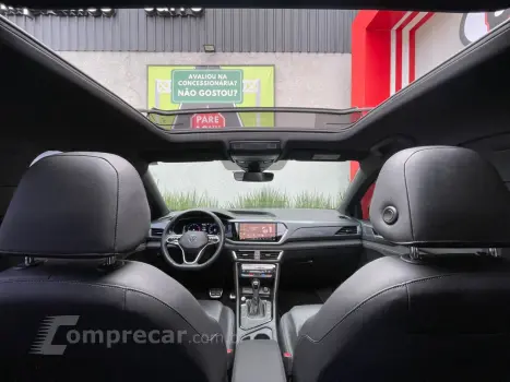 TAOS 1.4 250 TSI TOTAL FLEX HIGHLINE AUTOMÁTICO