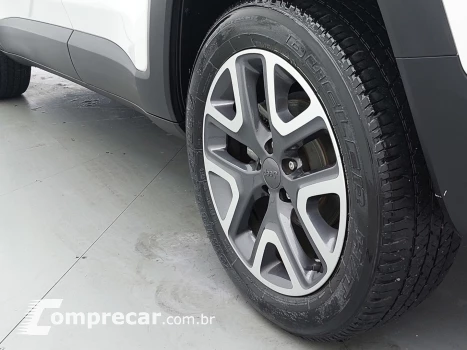 RENEGADE 1.8 16V FLEX LONGITUDE 4P AUTOMÁTICO