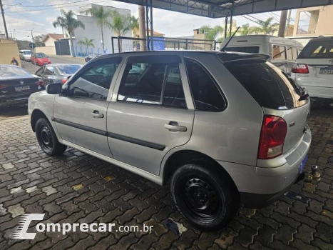 GOL - 1.0 MI 8V 4P MANUAL G.IV