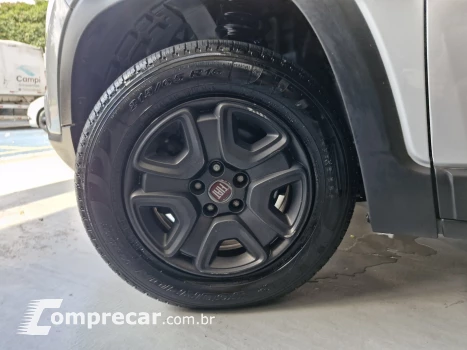 TORO 1.8 16V EVO FLEX FREEDOM AT6