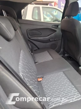 Ka Hatch 1.0 12V 4P TI-VCT SE FLEX