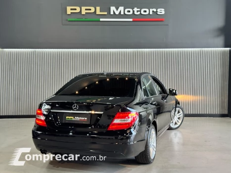 C 180 1.6 CGI CLASSIC 16V TURBO GASOLINA 4P AUTOMÁTICO