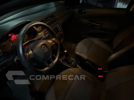 GOL 1.0 12V MPI TOTALFLEX 4P MANUAL