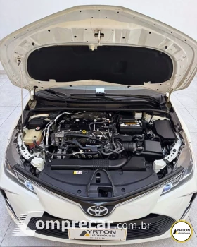 Corolla 2.0 16V 4P FLEX XEI DIRECT SHIFT AUTOMÁTICO CVT