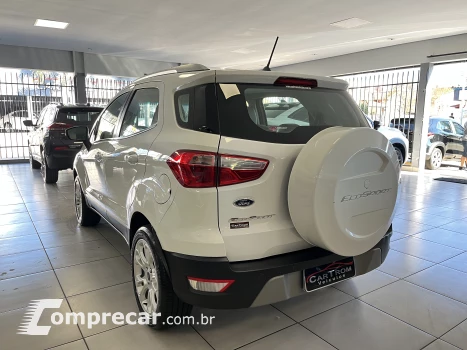 ECOSPORT 2.0 Titanium 16V