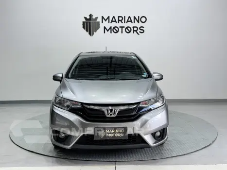 FIT 1.5 EX 16V FLEX 4P AUTOMÁTICO