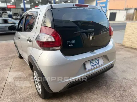 MOBI LIKE 1.0 Fire Flex 5p.