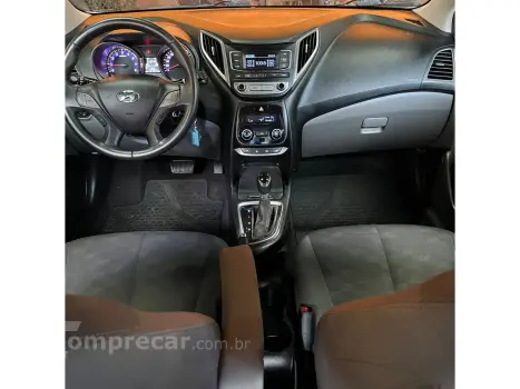 HB20S 1.6 PREMIUM 16V FLEX 4P AUTOMÁTICO