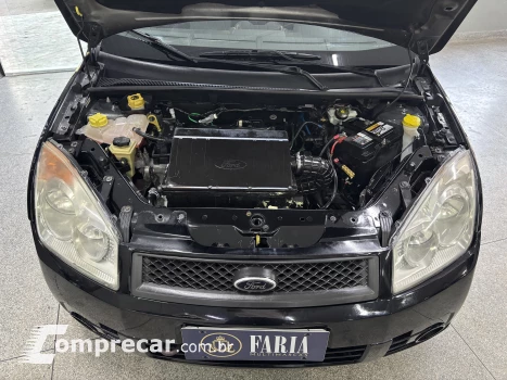 Fiesta 1.0 8V Flex/Class 1.0 8V Flex 5p