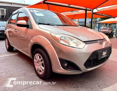 FIESTA 1.6 MPI Sedan 8V